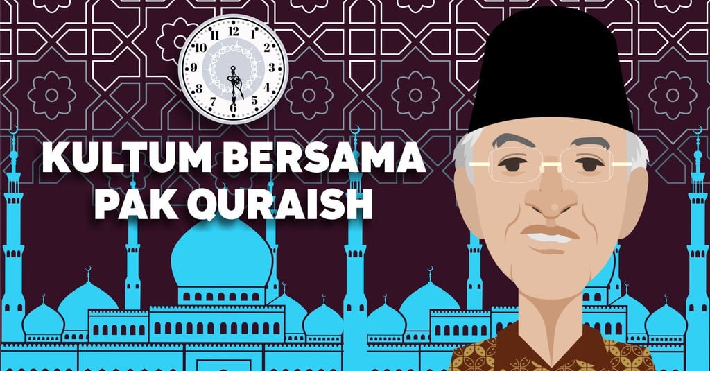 Kembali Kepada Al Quran Dan Sunnah