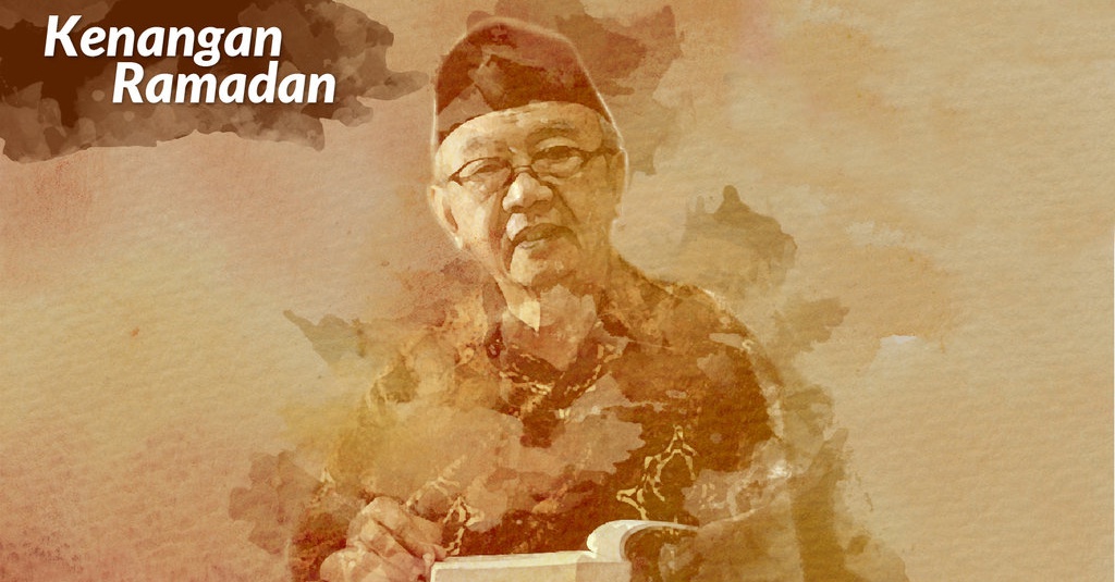 KH Salahuddin Wahid Meninggal Ahad, 2 Februari 2020