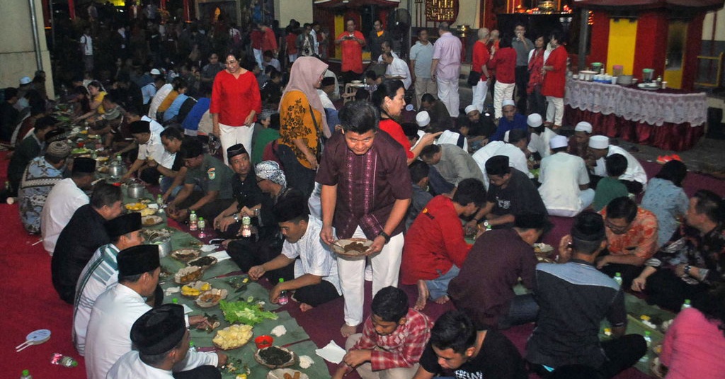 Pemprov DKI Siapkan Program Buka Puasa Gratis Selama 