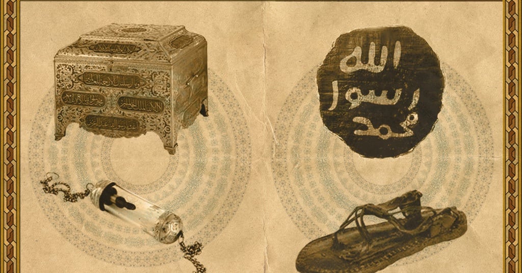 Kisah Unik di Balik Peninggalan Nabi Muhammad  di Istanbul 