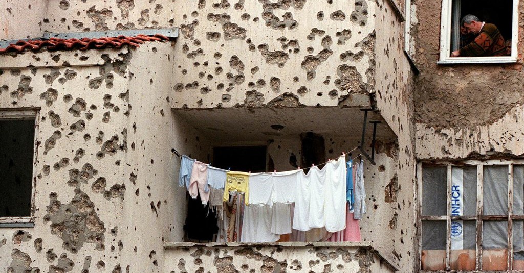 Bosnia-Herzegovina, Perang, dan Pengakuan Dosa - Tirto.ID