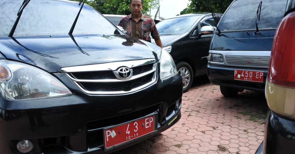 Selain Tambah Cuti, PNS Dilarang Pakai Mobil Dinas Saat 