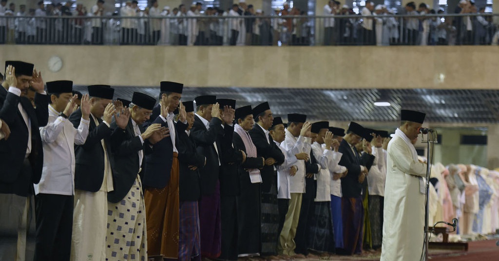  Quraish Shihab Sebut Cinta Tanah Air Adalah Fitrah Manusia 