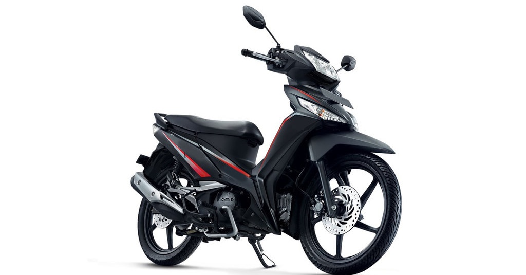 Motor Bebek Yang Semakin Tak Laku