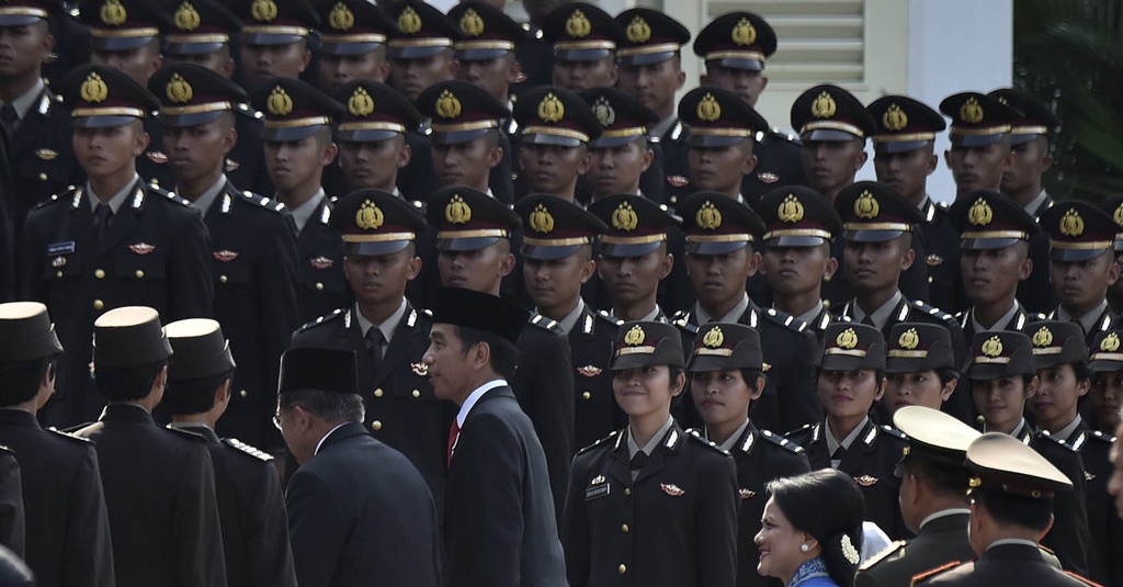 Syarat Dan Cara Daftar Rekrutmen Perwira Prajurit Karier Tni 2018 Tirto Id