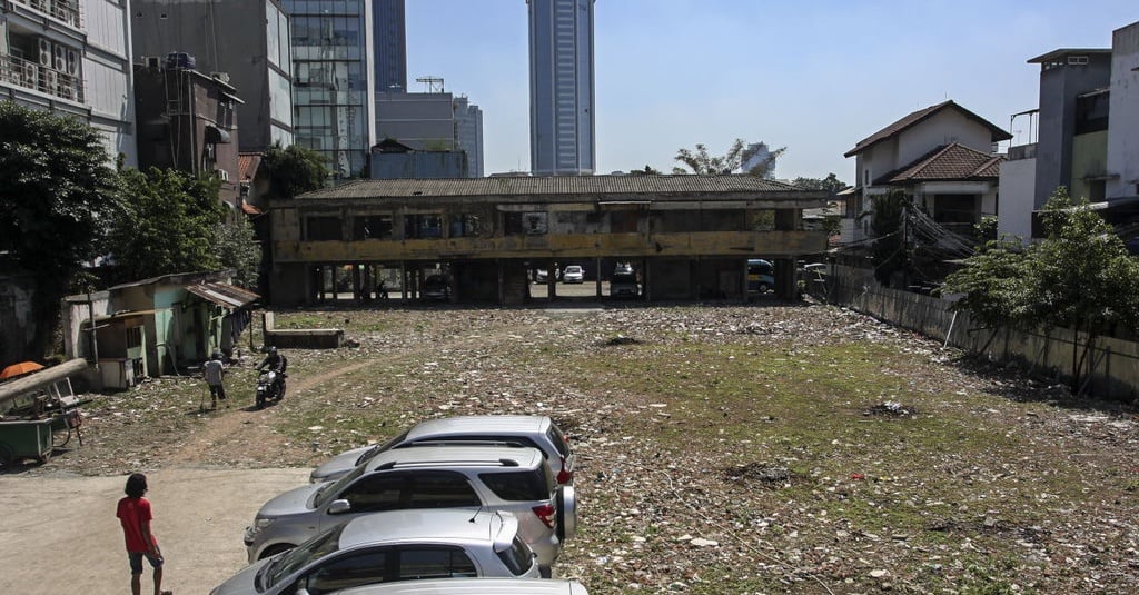 Cerita Masa Jaya Pasar Blora Jakarta Pusat yang Dirobohkan Hari Ini
