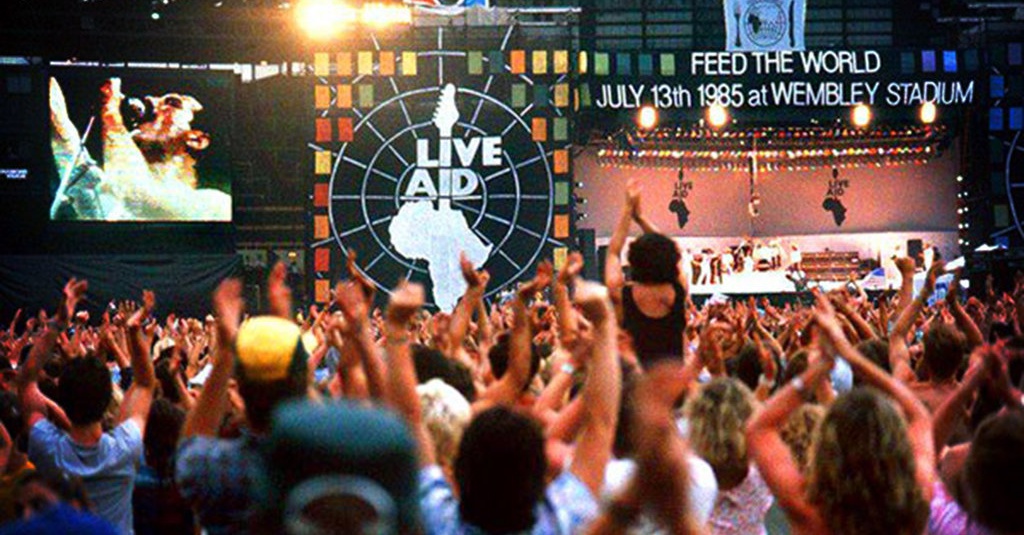 Kisah Queen di Live Aid 1985, Konser Rock Terbaik Sepanjang Masa