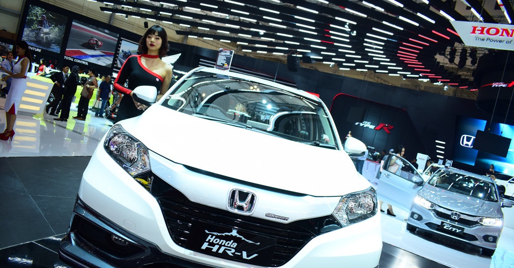 Harga Terbaru dan Spesifikasi Honda HR-V Per Juli 2019 