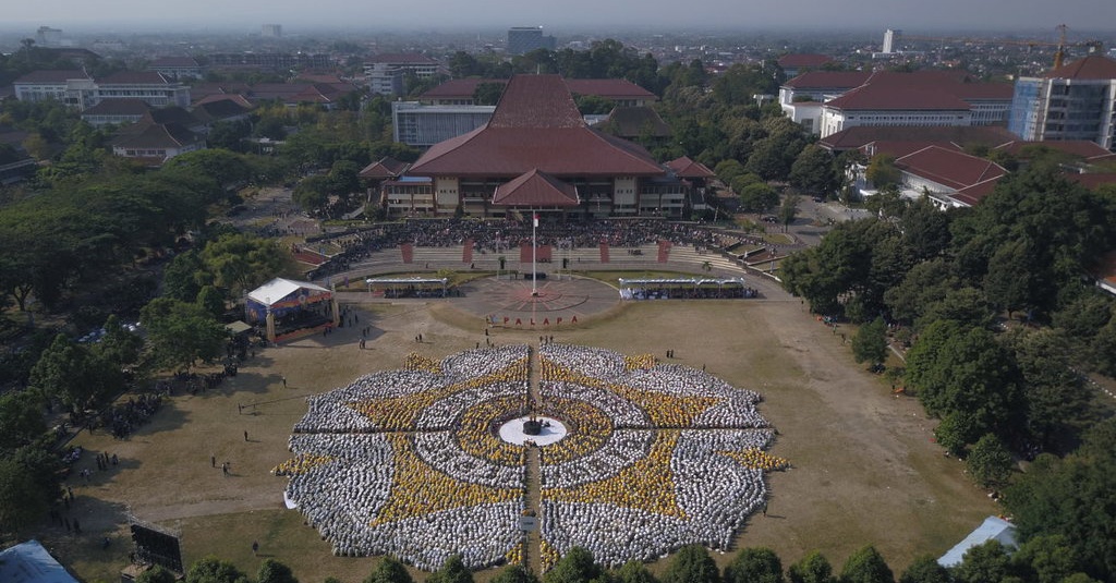 Ugm Jurusan Sejarah