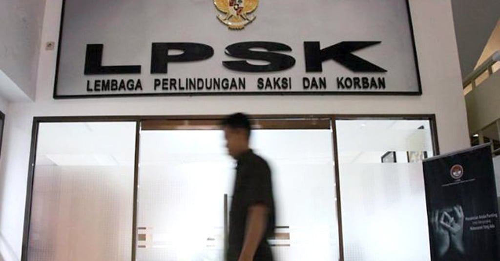 AKBP Doddy Cs Serahkan Berkas Justice Collaborator ke LPSK