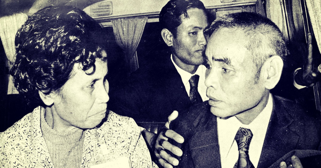 Teruo Nakamura, Serdadu Jepang Terakhir di Indonesia