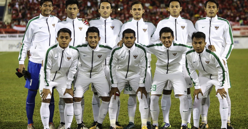 Live Streaming Timnas Indonesia U22 vs Myanmar SEA Games - Tirto.ID