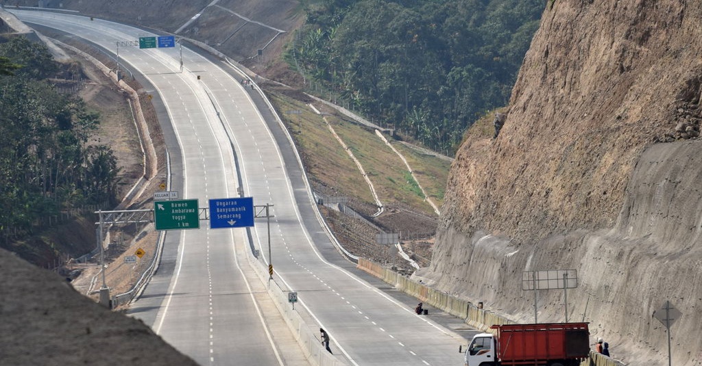 Menghitung Biaya Mudik Saat Jakarta Surabaya Tersambung 