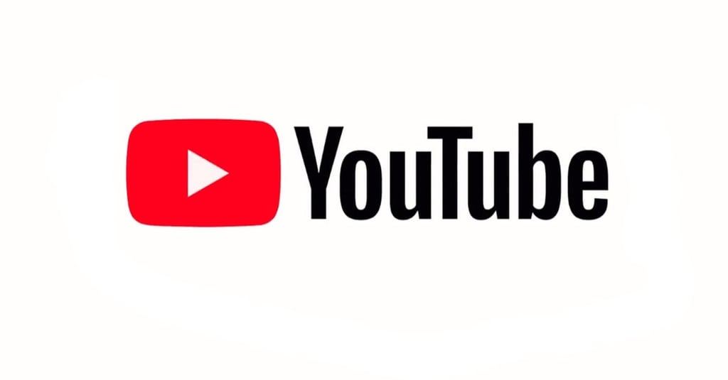 YouTube Tampilkan Logo Baru Warna Merah Cerah