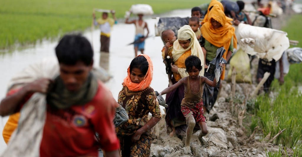 Apa Sebenarnya Penyebab Myanmar Menindas Muslim Rohingya Merdeka Com
