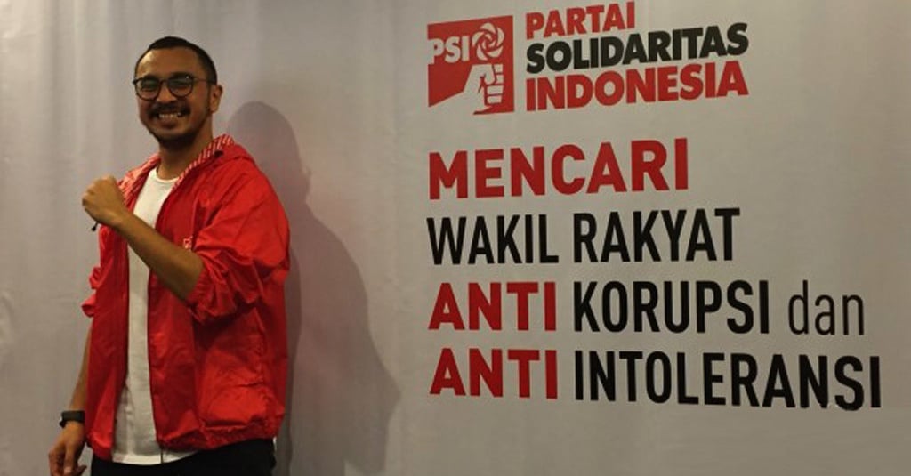 Giring PSI Ingin Seluruh Parpol Diverifikasi KPU