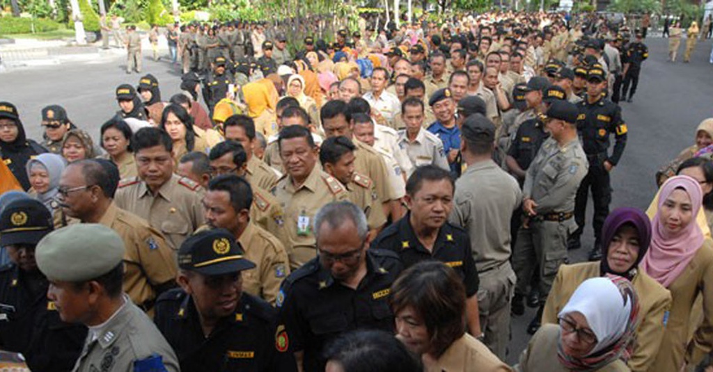 PNS yang Menambah Hari Libur Lebaran 2018 Terancam Dapat 