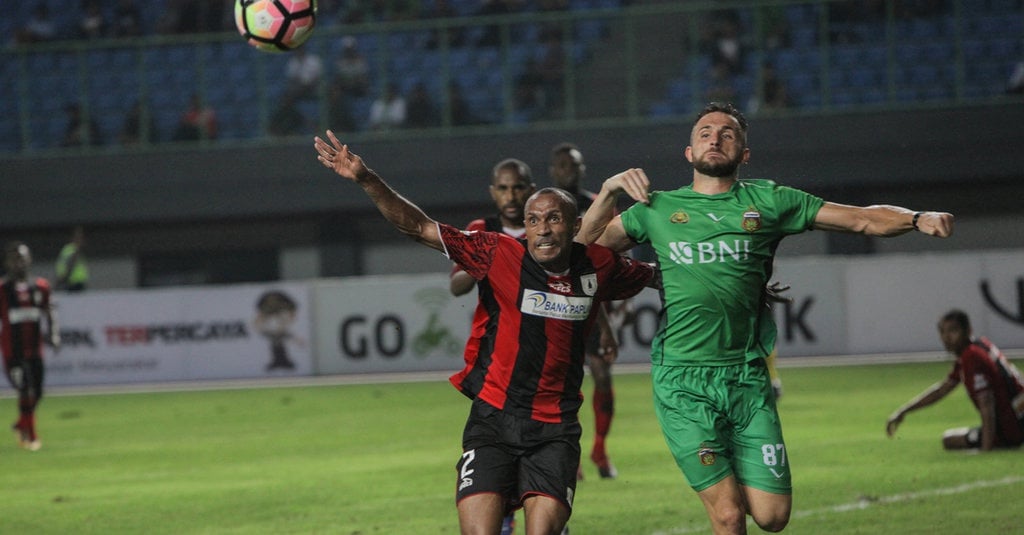 GoJek Traveloka Hari Ini: Semen Padang vs Bhayangkara FC