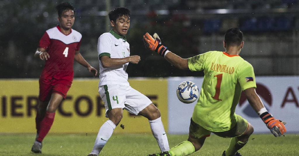 Drama di Stadion Patriot: Indonesia Taklukkan Thailand Lewat Adu Penalti Menegangkan di Piala AFF U-19 2022