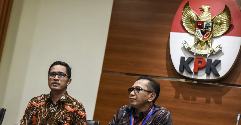 Auditor BPK Jadi Tersangka Suap Pemberian Pejabat Jasa Marga