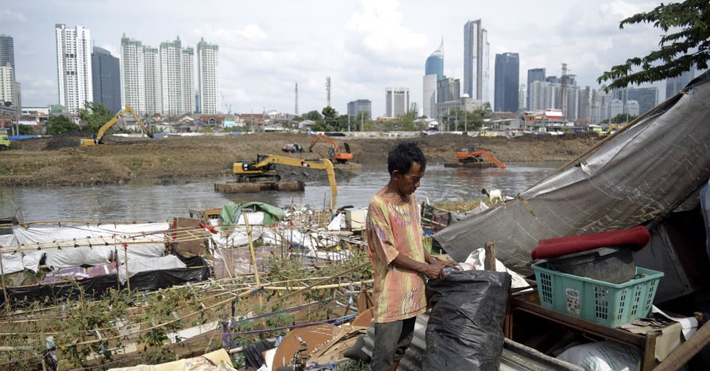 Anies Janji Upaya Pencegahan Banjir Jakarta Dipercepat