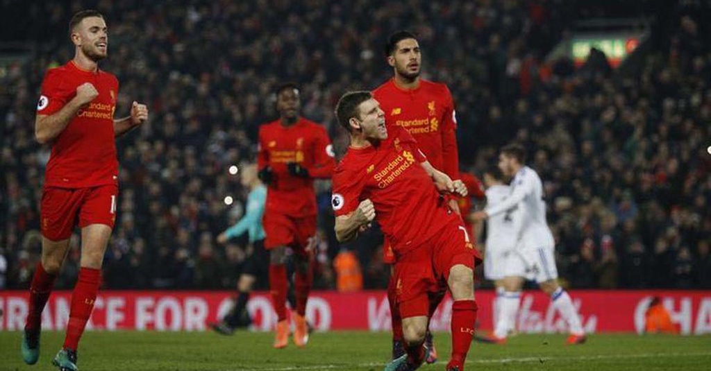 Hasil Pertandingan Liverpool vs MU Skor Akhir 0-0 - Tirto.ID