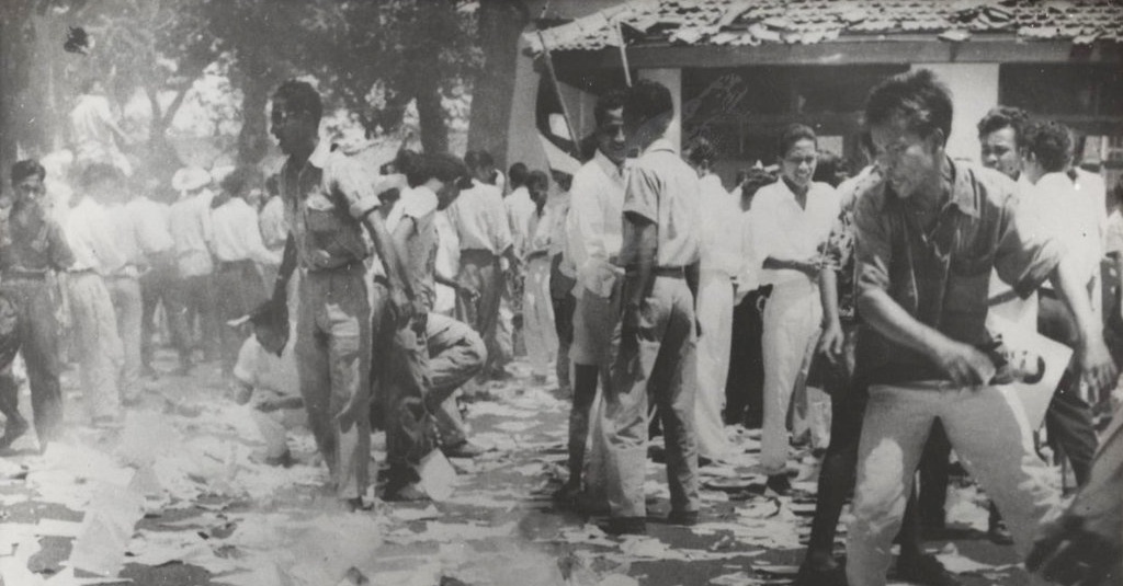 Arsip Rahasia AS Pembantaian di Bone pada 1965 Tirto ID