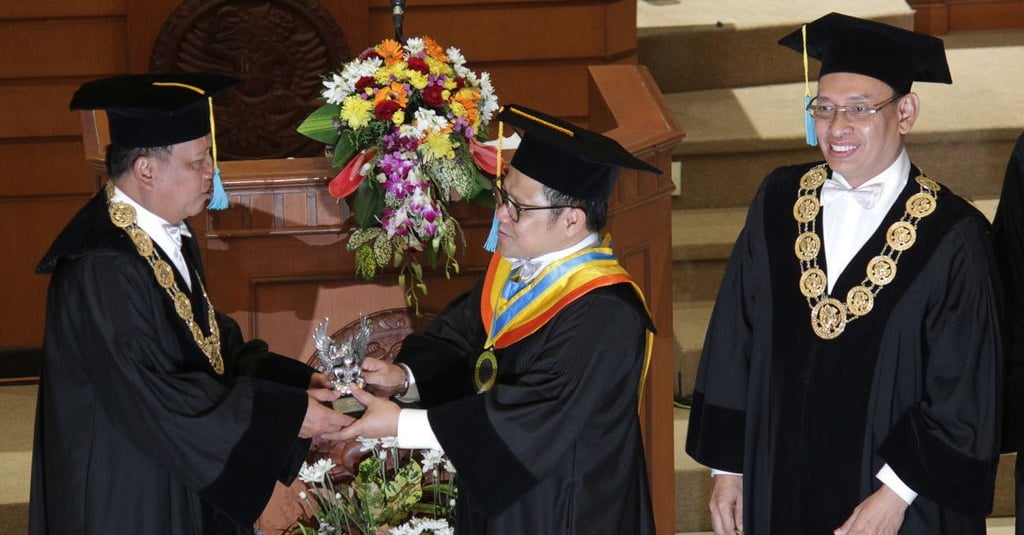 Polemik Pemberian Gelar Doktor Honoris Causa Untuk Para Politikus