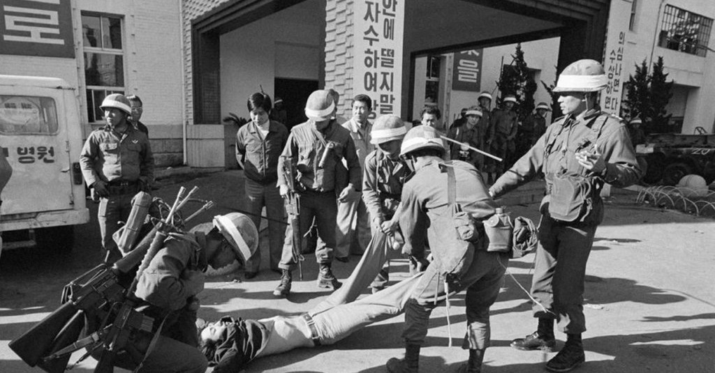 Kisah Taksi Kuning dan Pembantaian Mahasiswa Gwangju 1980 - Tirto.ID