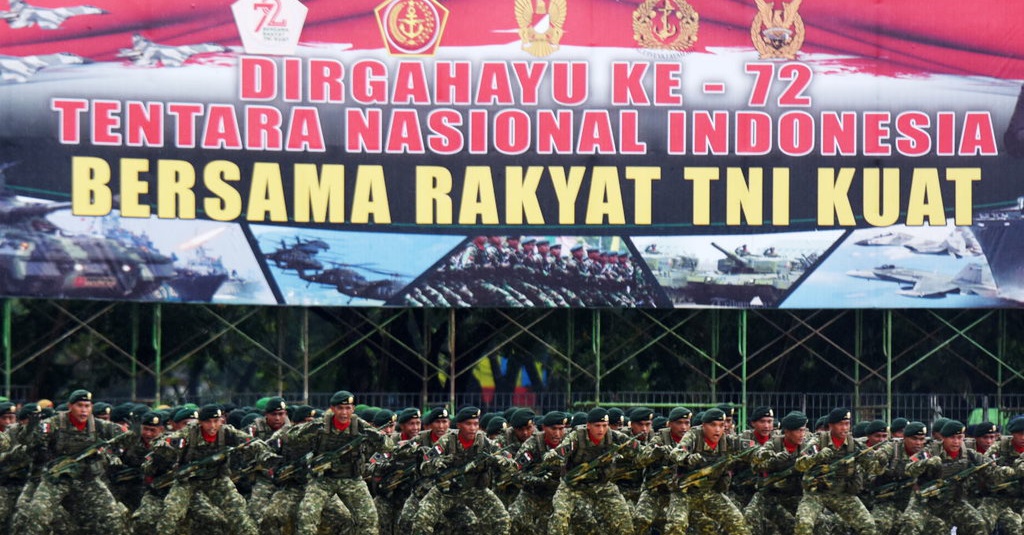 Ketika Pemerintah Sipil Gandeng Tentara - Tirto.ID