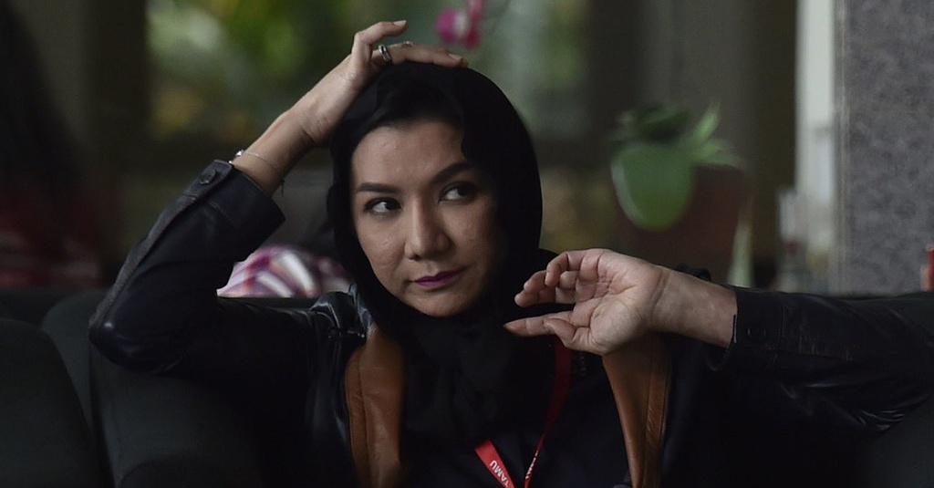 Rita Widyasari Bantah Keberadaan Tim Sebelas Dalam Kasusnya