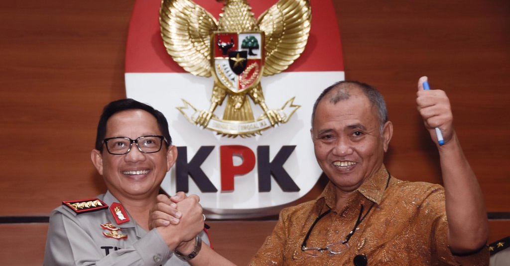 Deretan Masalah Pembentukan Densus Tipikor - Tirto.ID