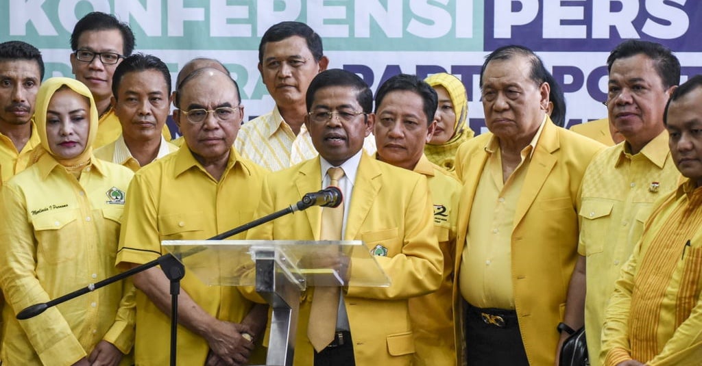 Pilgub Jabar 2018 Golkar Buka Kembali Peluang Koalisi Dengan Pdip 7832