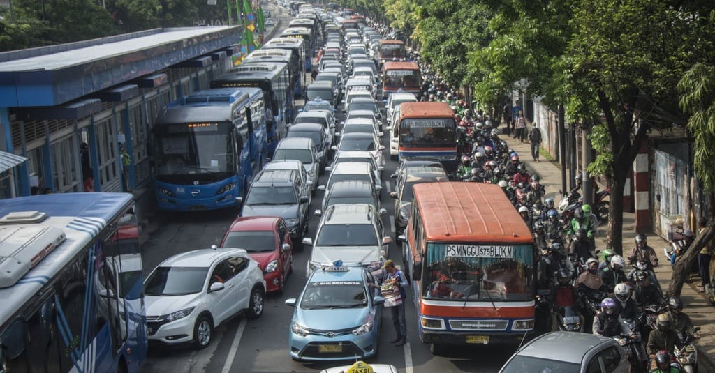 Ruas Jalan Ditutup Hari Ketiga KTT ASEAN, Ini Alternatifnya