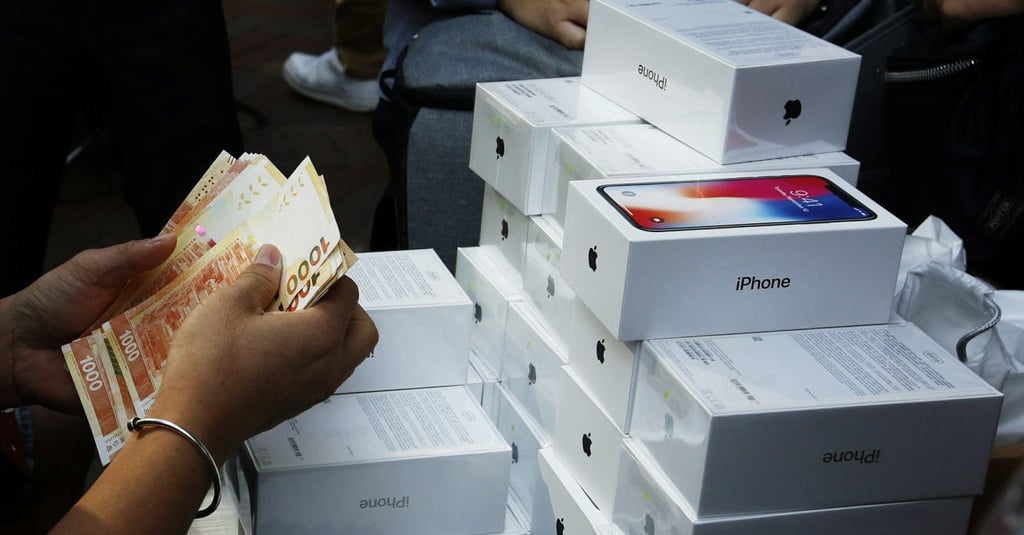 Perbandingan Biaya Produksi Dan Harga Jual IPhone