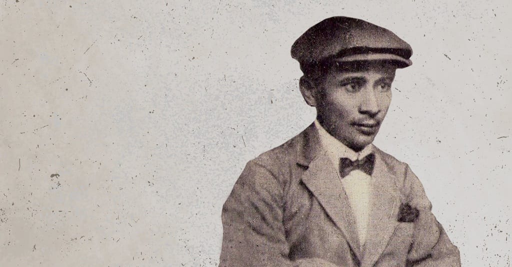 Thomas Najoan: Raja Kabur Boven Digoel