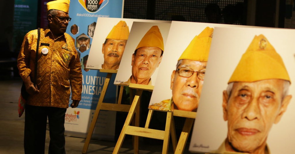 Sejarah Hari Veteran Nasional 10 Agustus & Tujuan Peringatan HVN