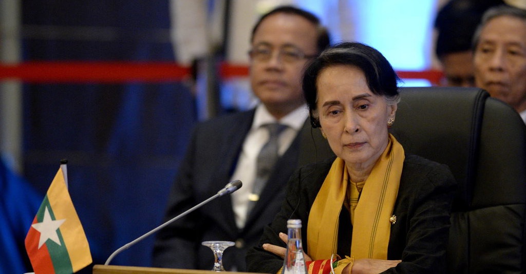 Kondisi Myanmar Saat Ini Militer Ambil Alih, Suu Kyi Masih Ditahan