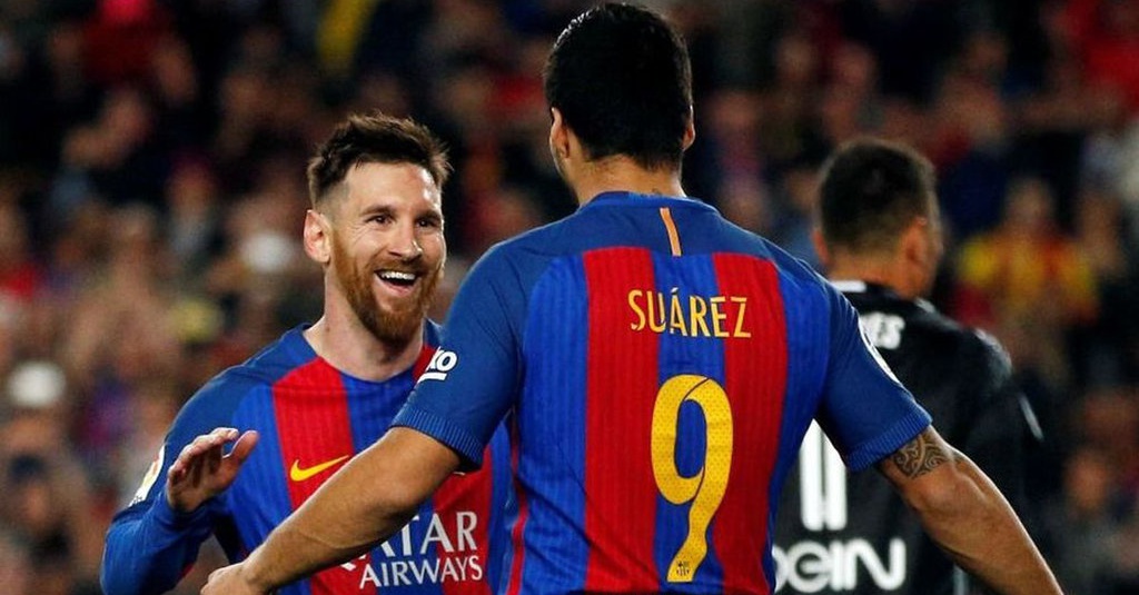 Barcelona Vs Real Madrid 5 1 Data Fakta El Clasico 28 Oktober Tirto Id