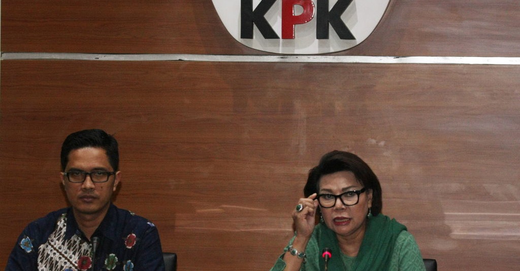 OTT KPK Di Kalsel Terkait Suap Rp1 Miliar Dan Proyek Rumah Sakit