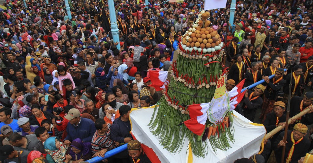 Daftar 5 Tradisi Peringatan Maulid Nabi Di Indonesia