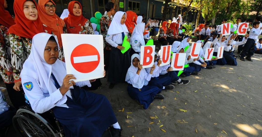 Ciri-Ciri Pelaku Dan Korban Bullying Yang Harus Diketahui Ortu