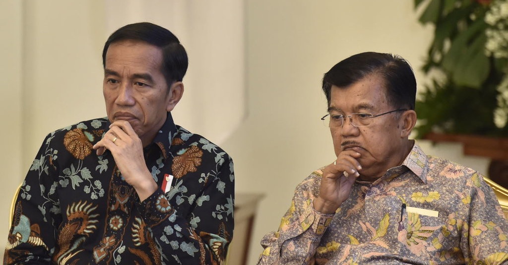 Debat Kusir Peluang JK Jadi Cawapres Lagi di Pemilu 2019 