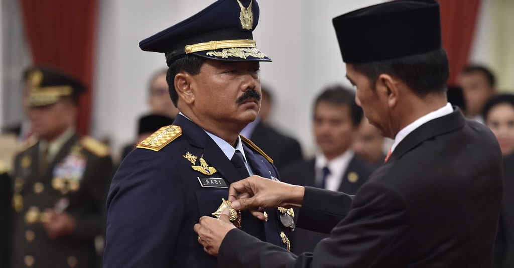 Kapan Jokowi Menepati Janji Mereformasi Peradilan Militer