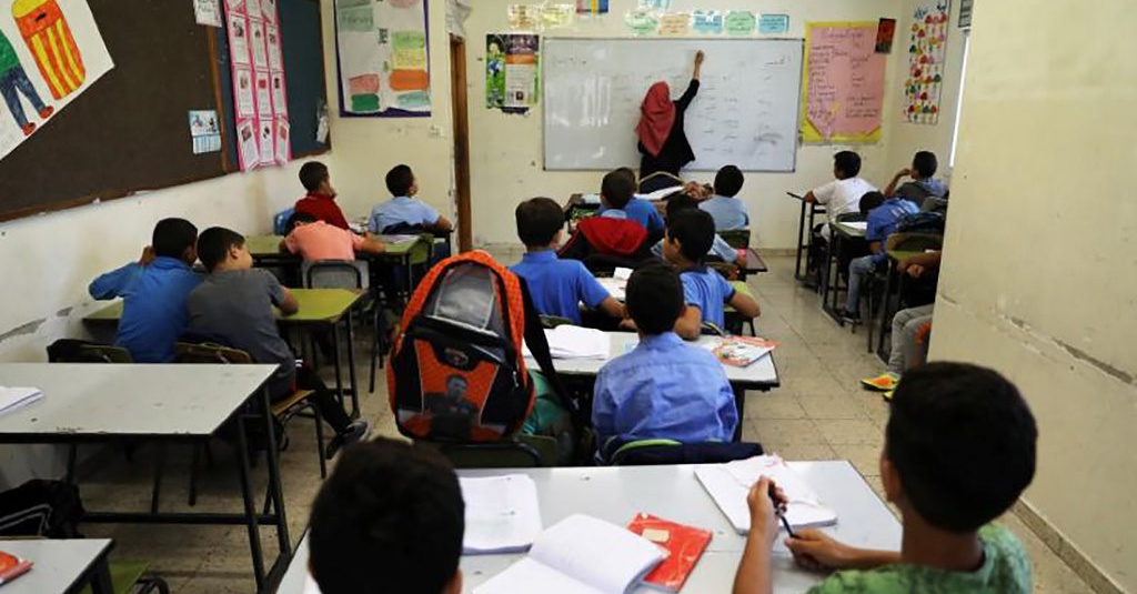 Sekolah Sekolah Palestina Dalam Cengkeraman Israel Tirto Id