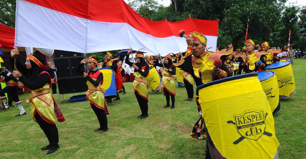 Sejarah Peringatan Hari Kesetiakawanan Sosial Nasional 20