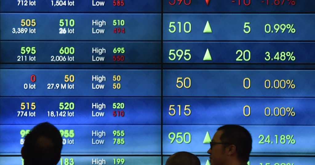 IHSG Berpotensi Terkonsolidasi, Simak Rekomendasi Saham Hari Ini