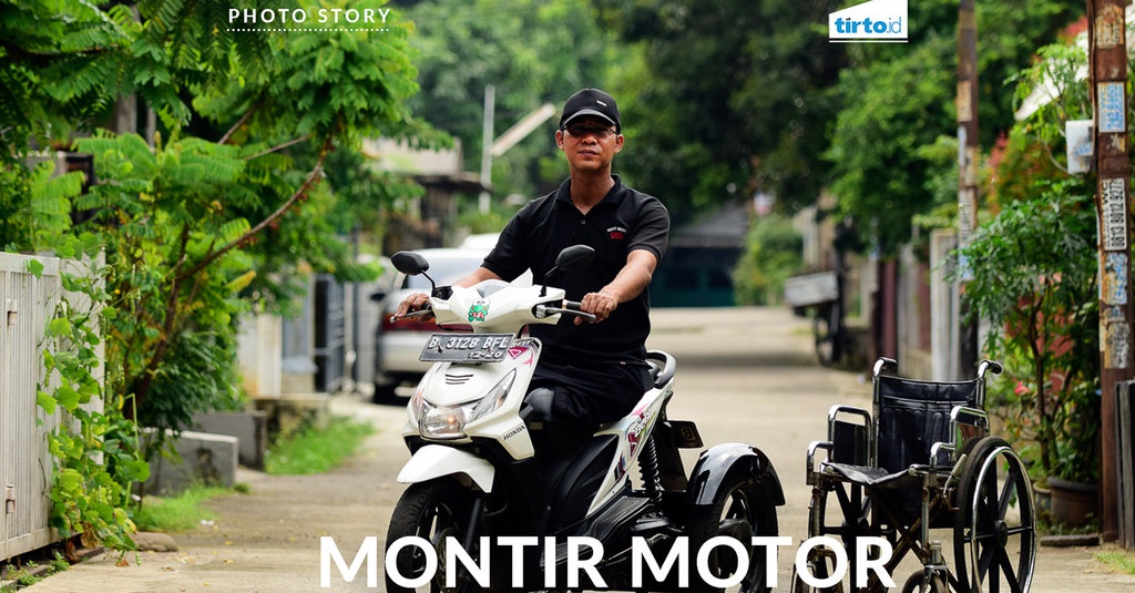 Bengkel Modifikasi Motor Roda Tiga Di Surabaya 