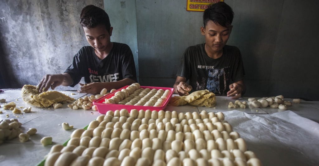 Asal-Usul Bakpia, Makanan Khas Jogja Akulturasi Jawa dan Cina