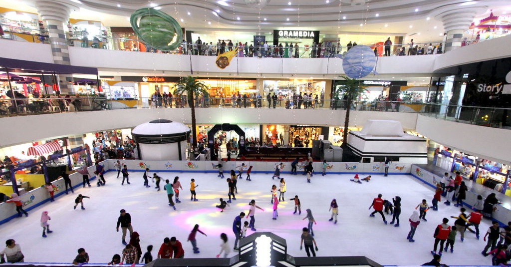 Bisnis Mal, Mentok di Jakarta Berkembang di Kota Penyangga